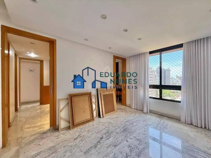 Apartamento, Lourdes, 4 Quartos, 3 Vagas, 2 Suítes