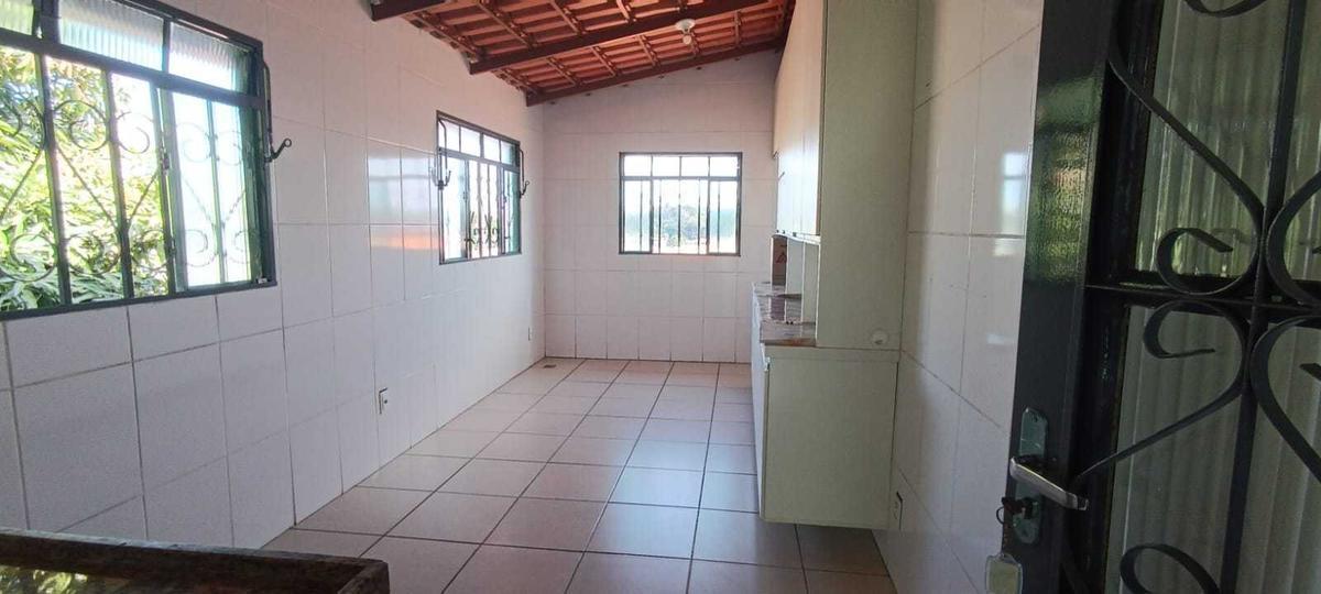 Casa, Eymard, 3 Quartos, 3 Vagas, 1 Suíte