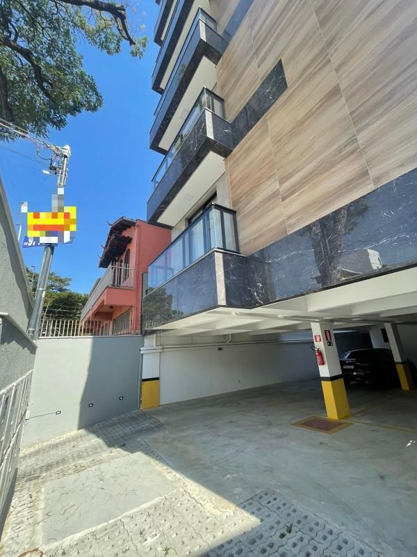 Cobertura, Inconfidentes, 3 Quartos, 4 Vagas, 1 Suíte