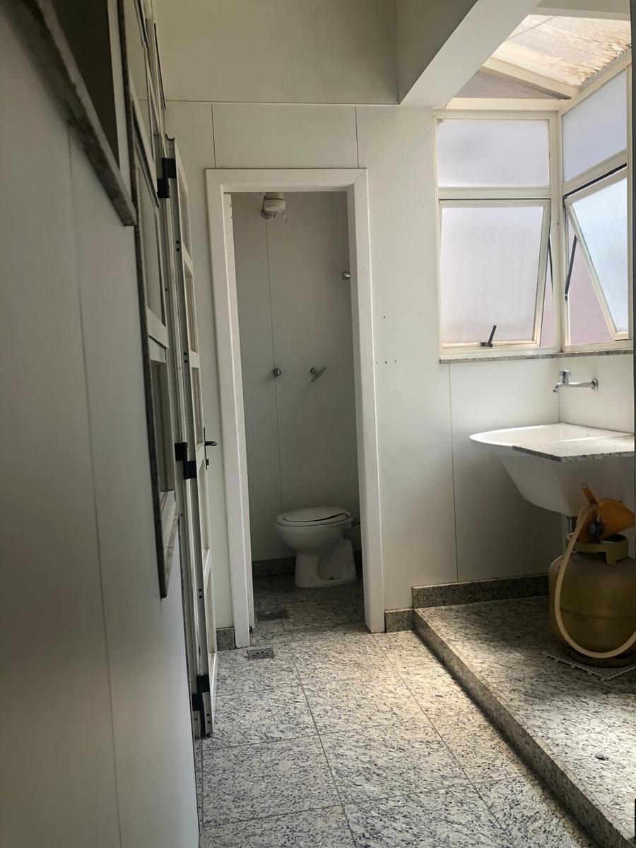 Apartamento, São Pedro, 3 Quartos