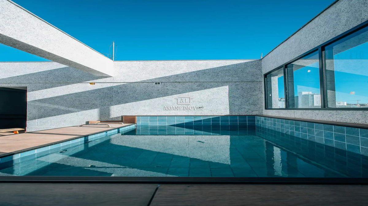 Apartamento, Santo Agostinho, 3 Quartos, 2 Vagas, 1 Suíte