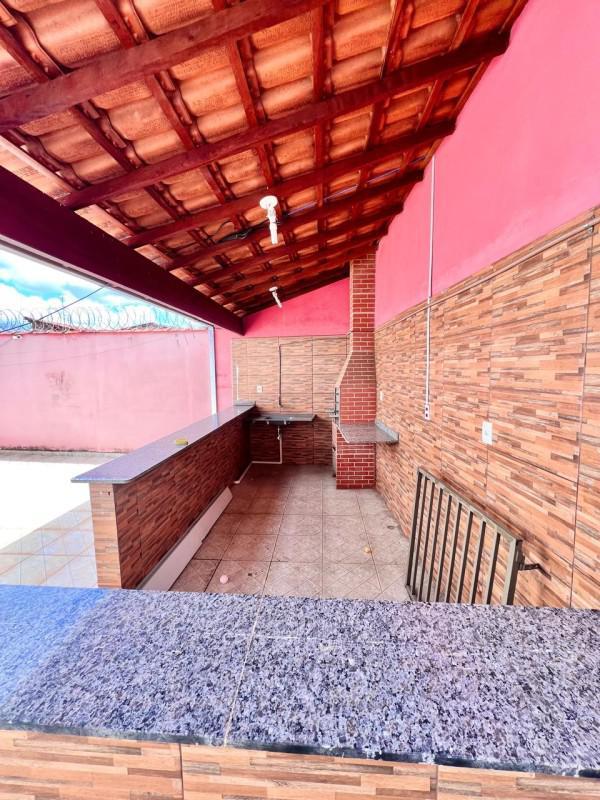 Casa, Jardim Orlândia, 3 Quartos, 2 Vagas