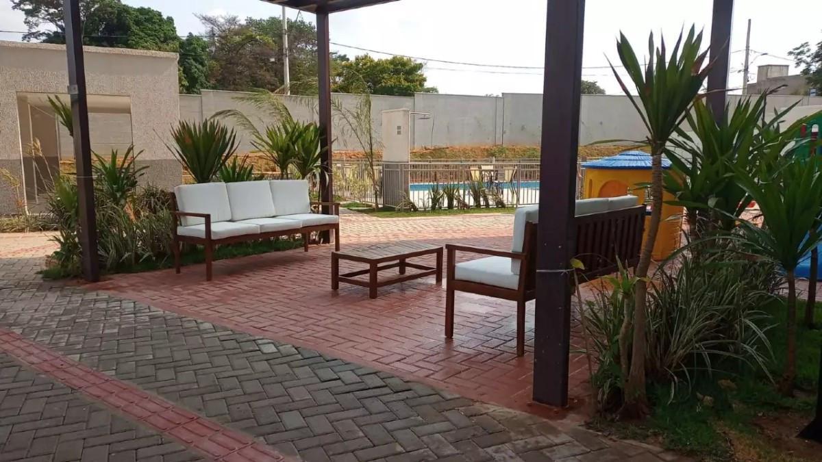 Apartamento, Jardim dos Comerciários (venda Nova), 2 Quartos, 1 Vaga