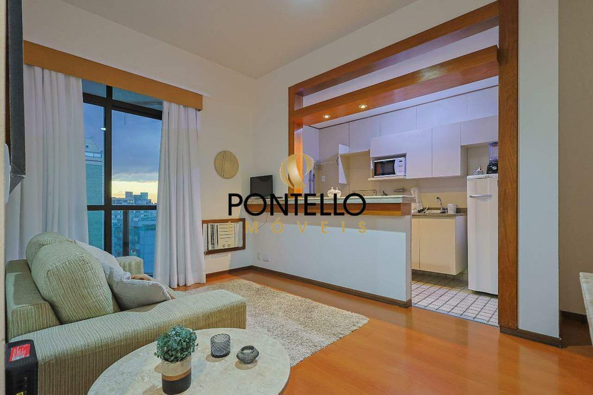 Apartamento, Savassi, 1 Quarto, 1 Vaga, 1 Suíte