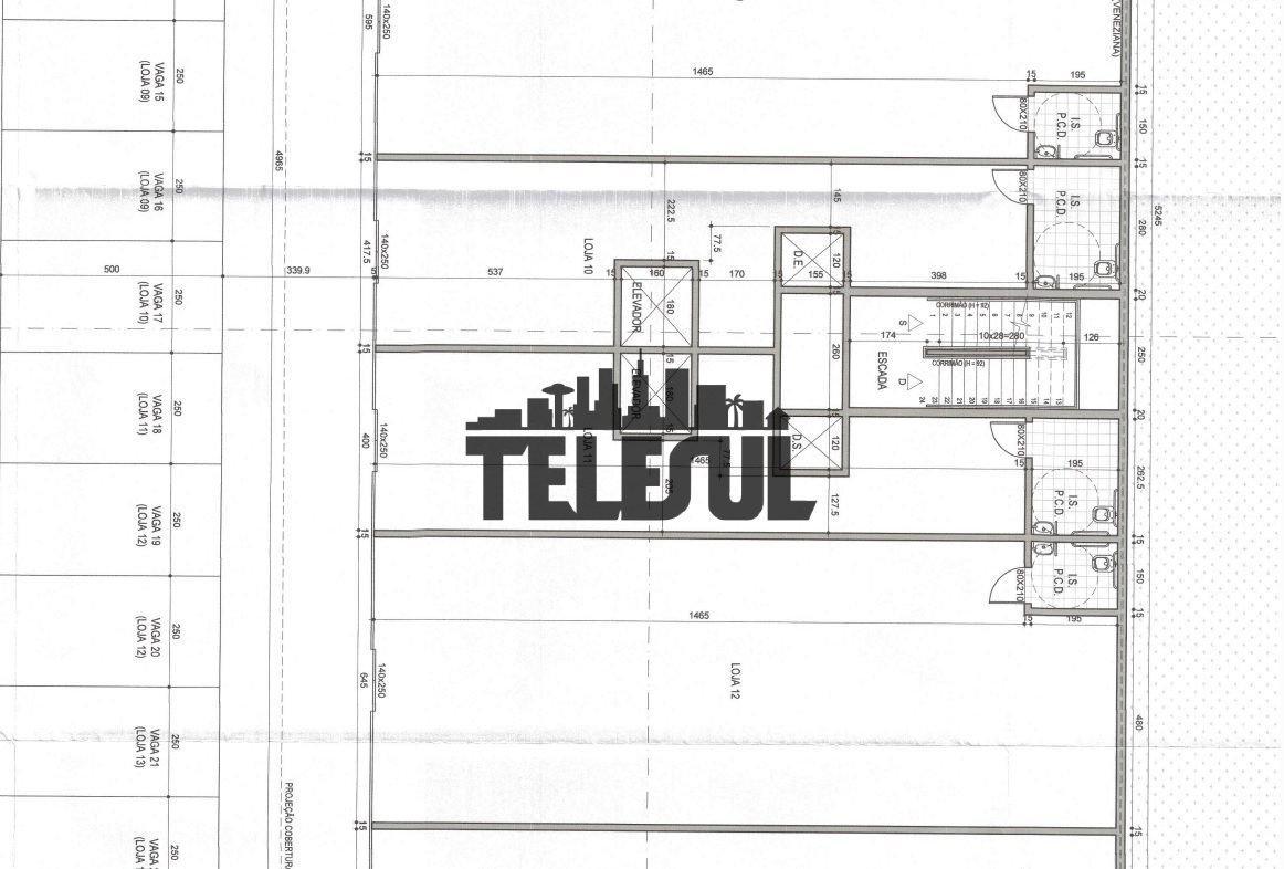 Galpão, Jardim Canaã, 0 Quarto, 1 Vaga