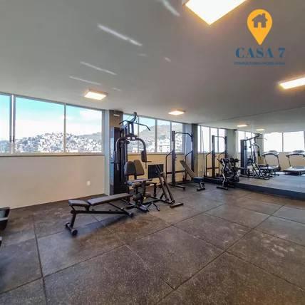 Apartamento, São Lucas, 2 Quartos, 0 Vaga, 1 Suíte