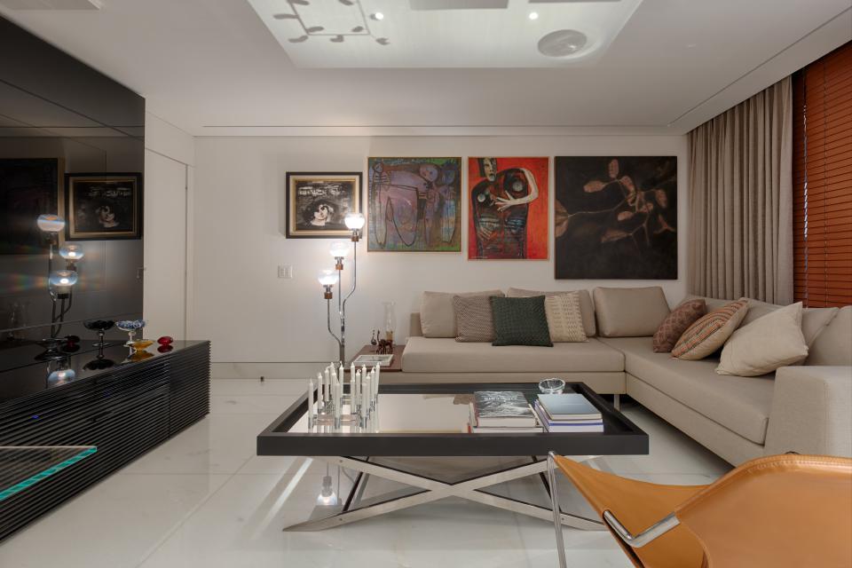 Apartamento, Lourdes, 2 Quartos, 2 Vagas, 1 Suíte