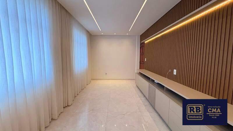 Apartamento, Sion, 4 Quartos, 2 Vagas, 1 Suíte