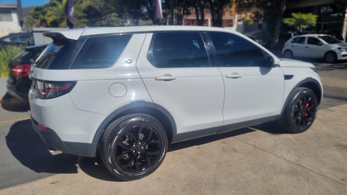 Land Rover Discovery Sport Hse 2.0 4x4 Aut.
