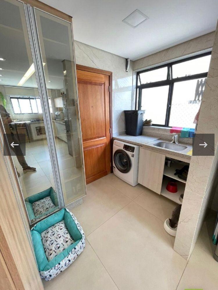 Apartamento, União, 4 Quartos, 3 Vagas, 2 Suítes