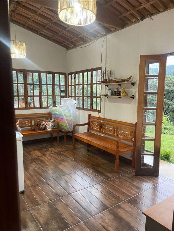 Fazenda, Ravena, 3 Quartos, 0 Vaga, 3 Suítes