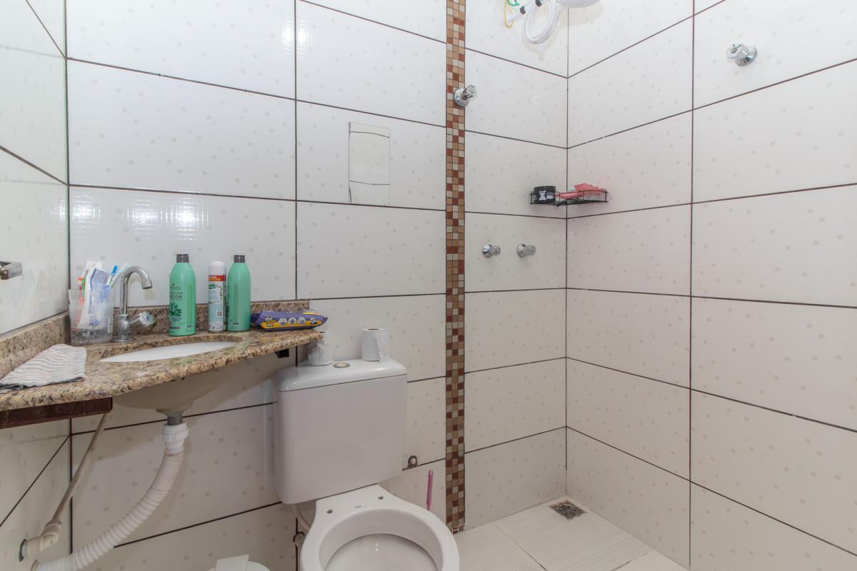 Casa, Céu Azul, 2 Quartos, 1 Vaga