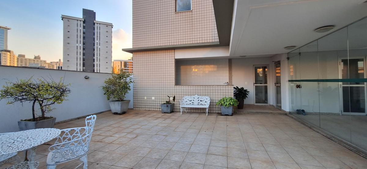 Apartamento, Funcionários, 1 Quarto, 1 Vaga, 1 Suíte