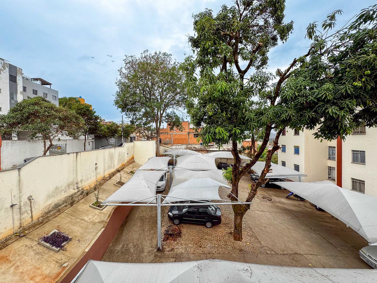 Apartamento, Jacqueline, 2 Quartos, 1 Vaga