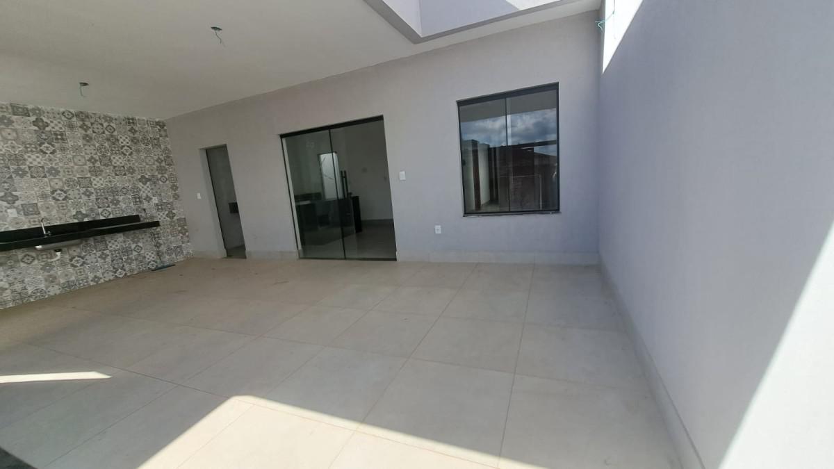Casa, Novo Campinho, 3 Quartos, 1 Vaga, 1 Suíte