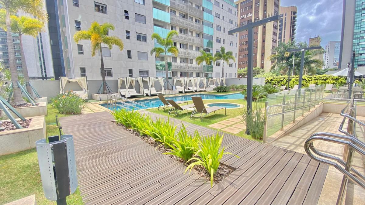 Apartamento, Savassi, 1 Quarto, 1 Vaga, 1 Suíte