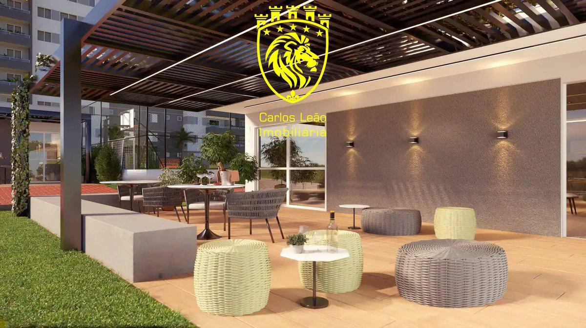 Apartamento, Jaraguá, 2 Quartos, 1 Vaga, 1 Suíte