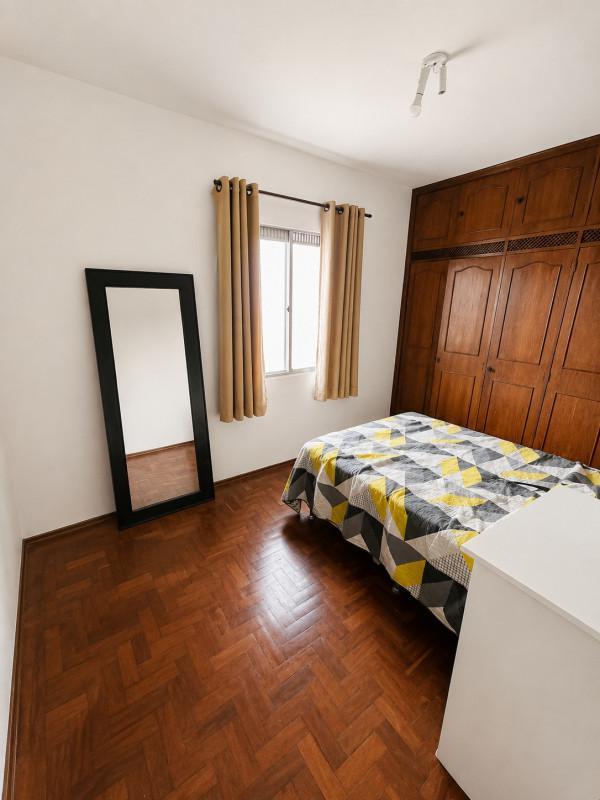 Apartamento, Jardim Montanhês, 2 Quartos, 1 Vaga