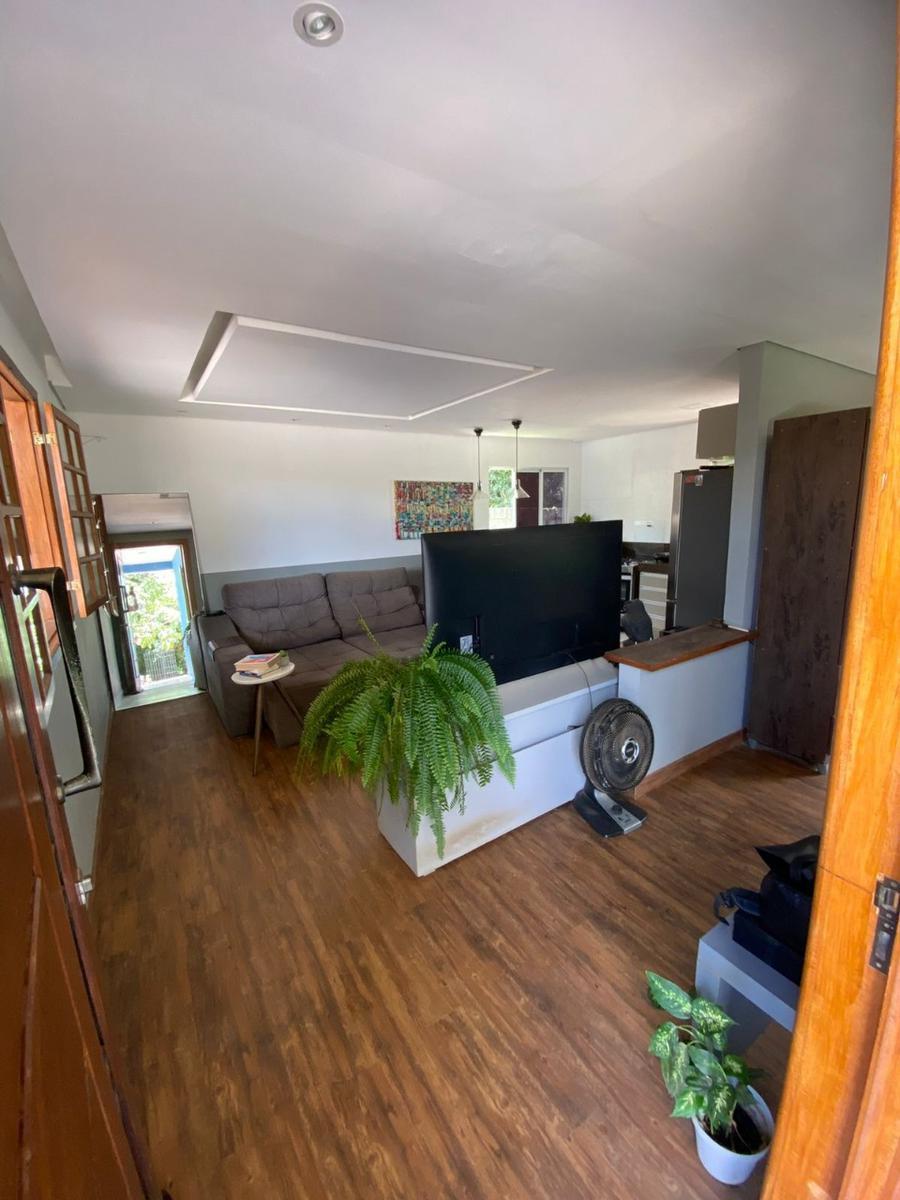 Casa, Condominio Recanto do Beija Flor, 2 Quartos, 2 Vagas, 1 Suíte