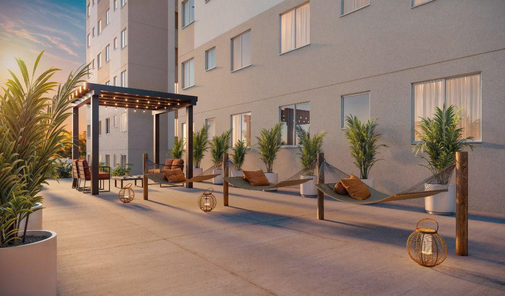 Apartamento, Jequitibá, 2 Quartos, 1 Vaga