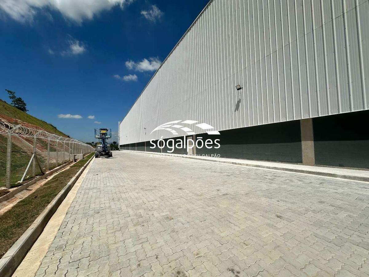 Galpão, São Marcos