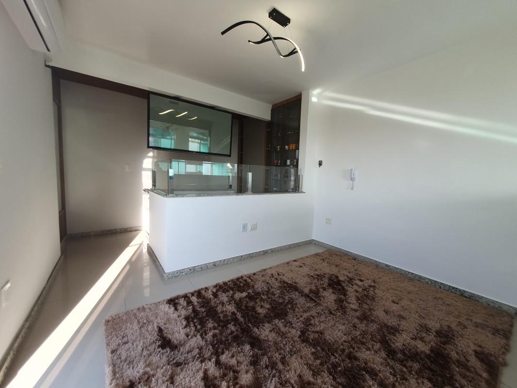 Cobertura, Alto Barroca, 3 Quartos, 2 Vagas, 1 Suíte