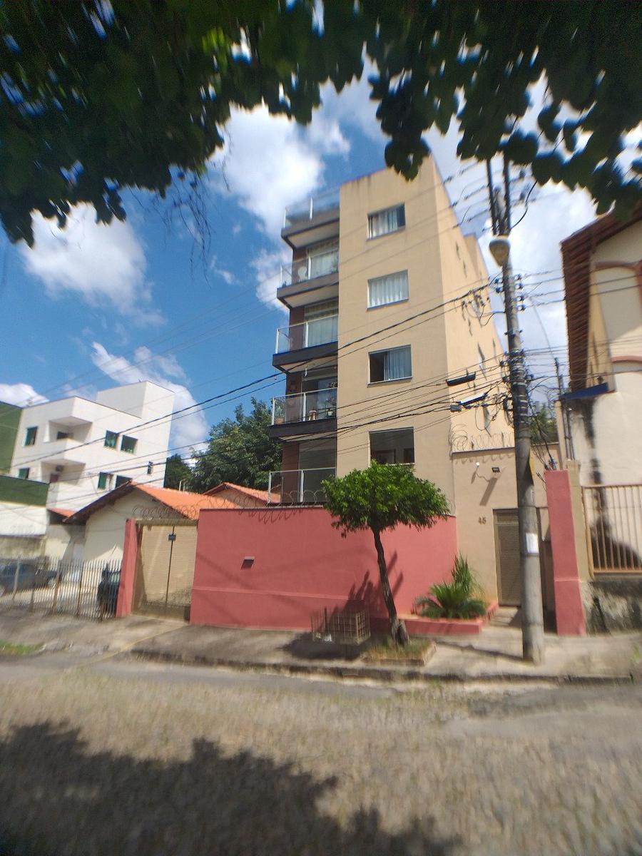 Apartamento, Santa Branca, 3 Quartos, 1 Vaga, 1 Suíte