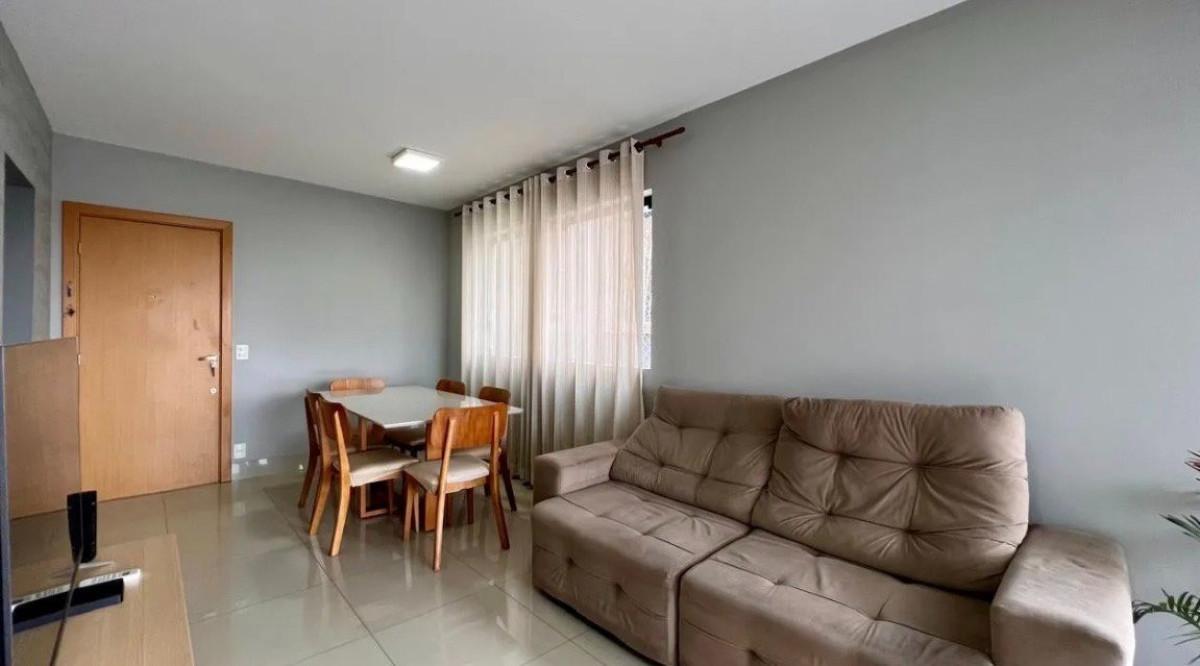 Apartamento, Santo Antônio, 2 Quartos, 2 Vagas, 1 Suíte