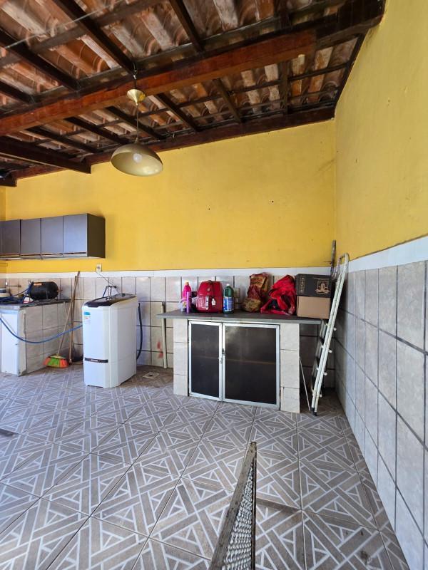 Casa, Conjunto Celso Machado, 4 Quartos, 2 Vagas, 1 Suíte