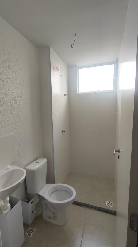 Apartamento, Cabral, 2 Quartos, 1 Vaga