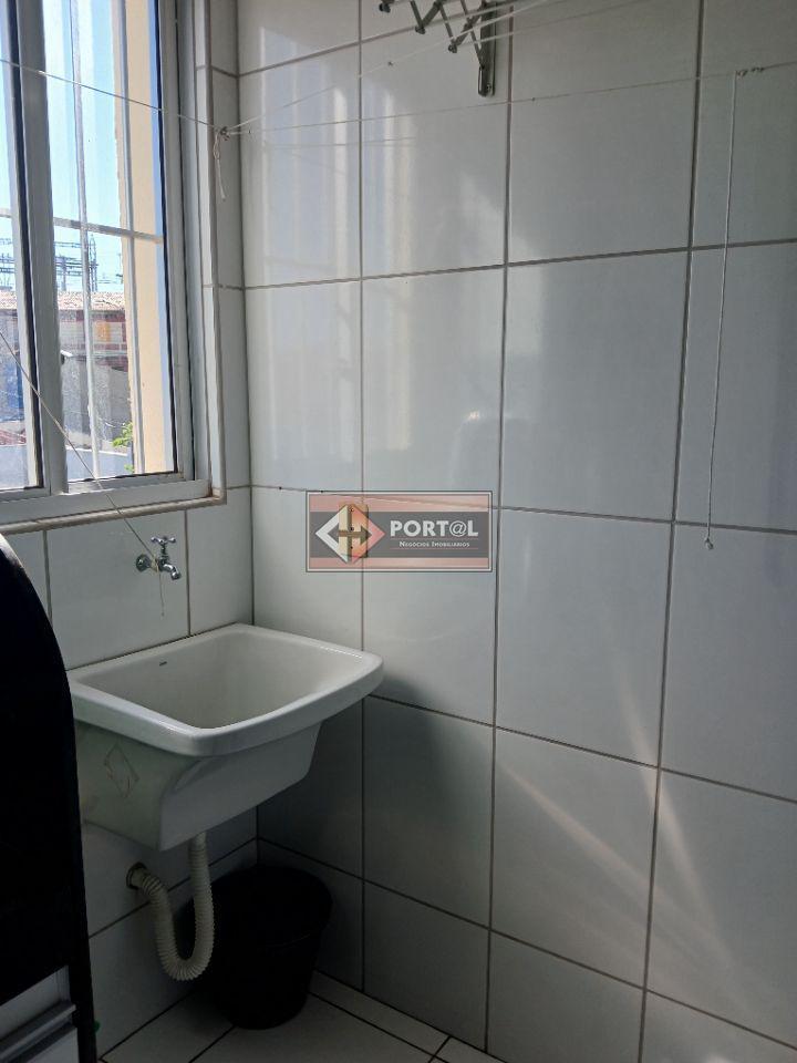 Apartamento, Santa Cruz, 3 Quartos, 2 Vagas, 1 Suíte