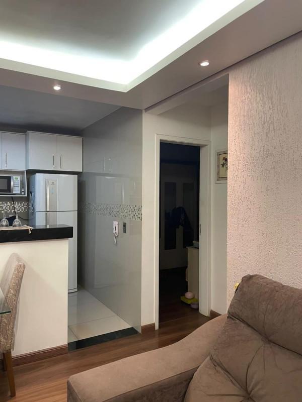 Apartamento, Industrial Santa Rita, 2 Quartos, 1 Vaga