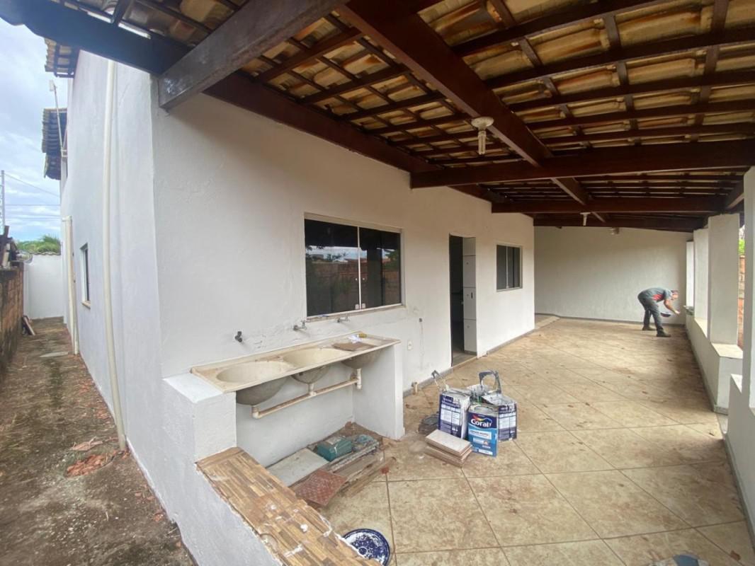 Casa, Bouganvile Ll, 3 Quartos, 4 Vagas, 1 Suíte