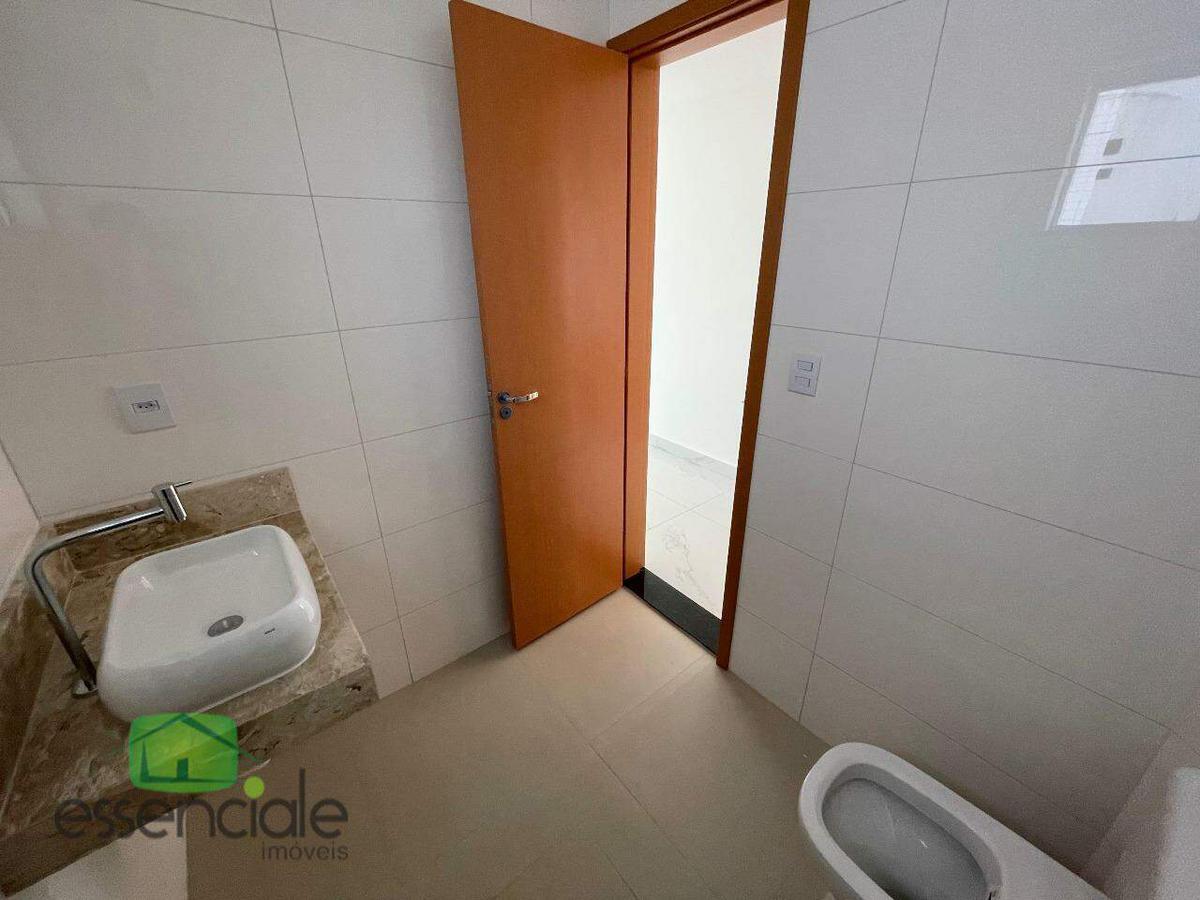 Apartamento, Santa Cruz Industrial, 3 Quartos, 1 Vaga, 1 Suíte