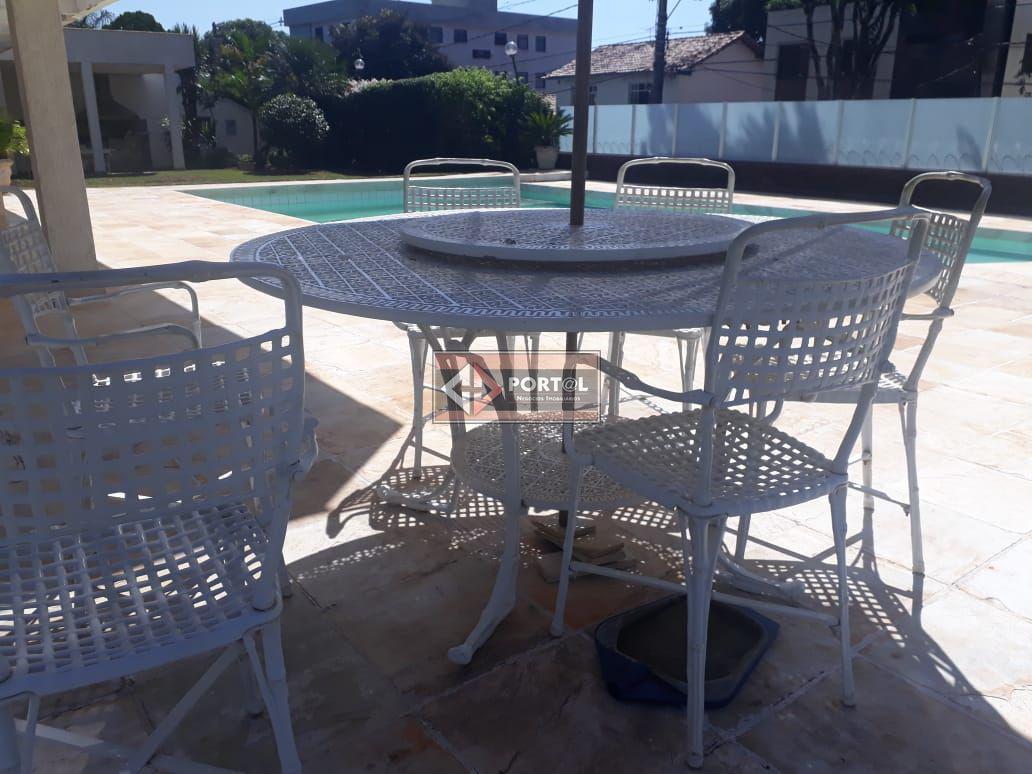 Casa, São Luiz (pampulha), 6 Quartos, 6 Vagas, 5 Suítes