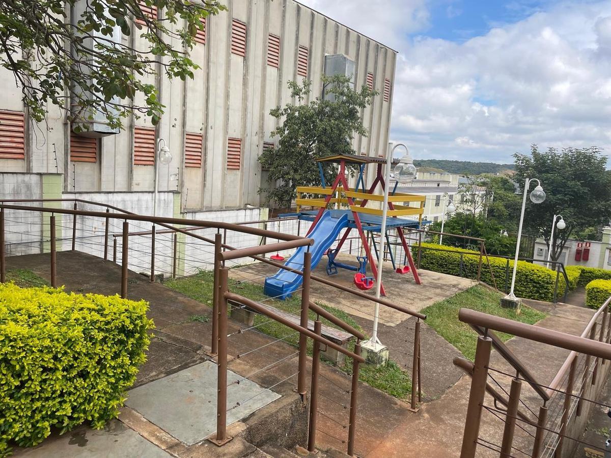 Apartamento, Chácaras Reunidas Santa Terezinha, 2 Quartos, 1 Vaga