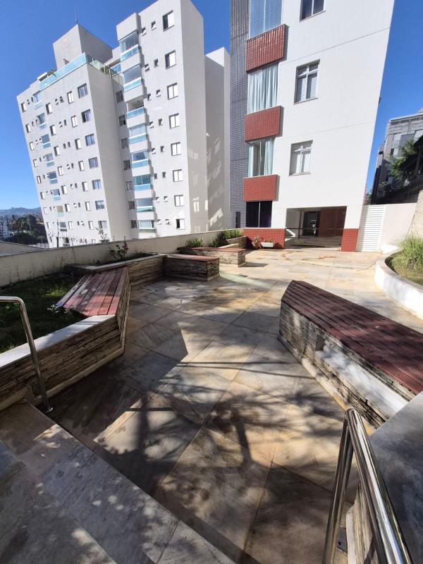 Apartamento, Luxemburgo, 2 Quartos, 1 Vaga, 1 Suíte