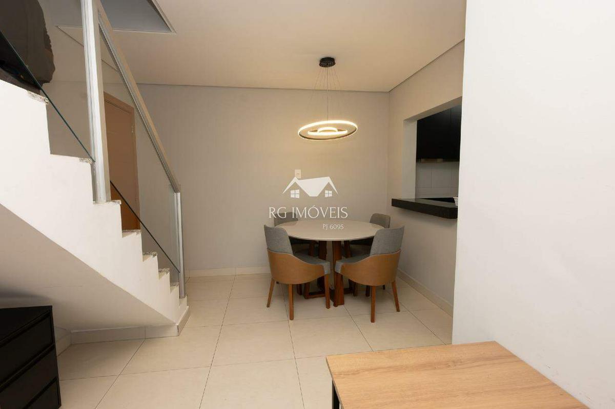 Cobertura, Miramar (barreiro), 2 Quartos, 1 Vaga