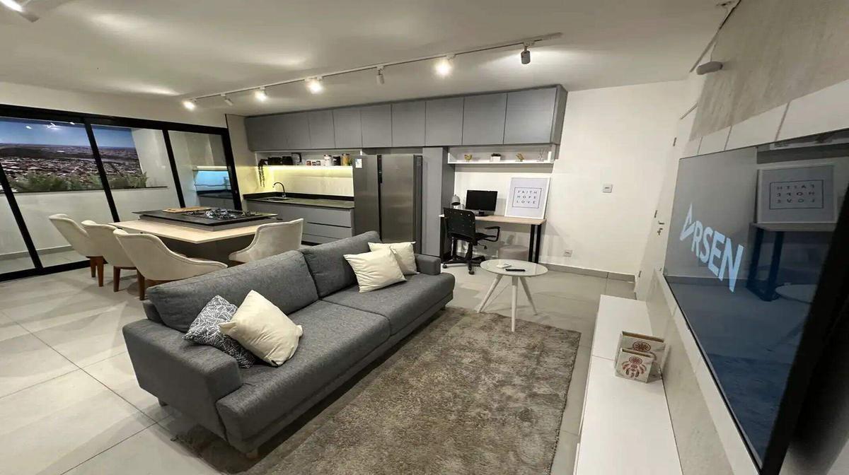 Apartamento, Tibery, 2 Quartos, 1 Vaga, 1 Suíte
