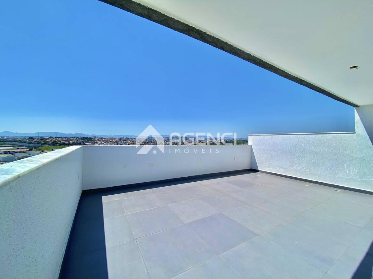 Cobertura, Cabral, 2 Quartos, 0 Vaga, 1 Suíte