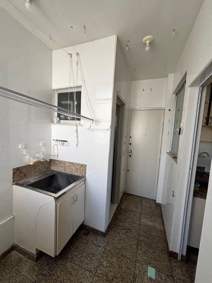 Apartamento, Liberdade, 3 Quartos, 1 Vaga