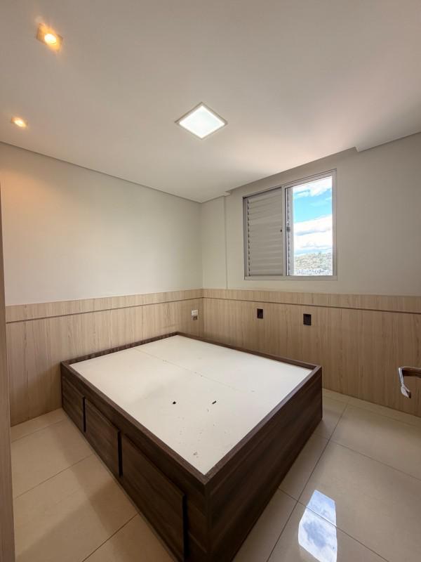 Apartamento, Castelo, 3 Quartos, 2 Vagas, 1 Suíte