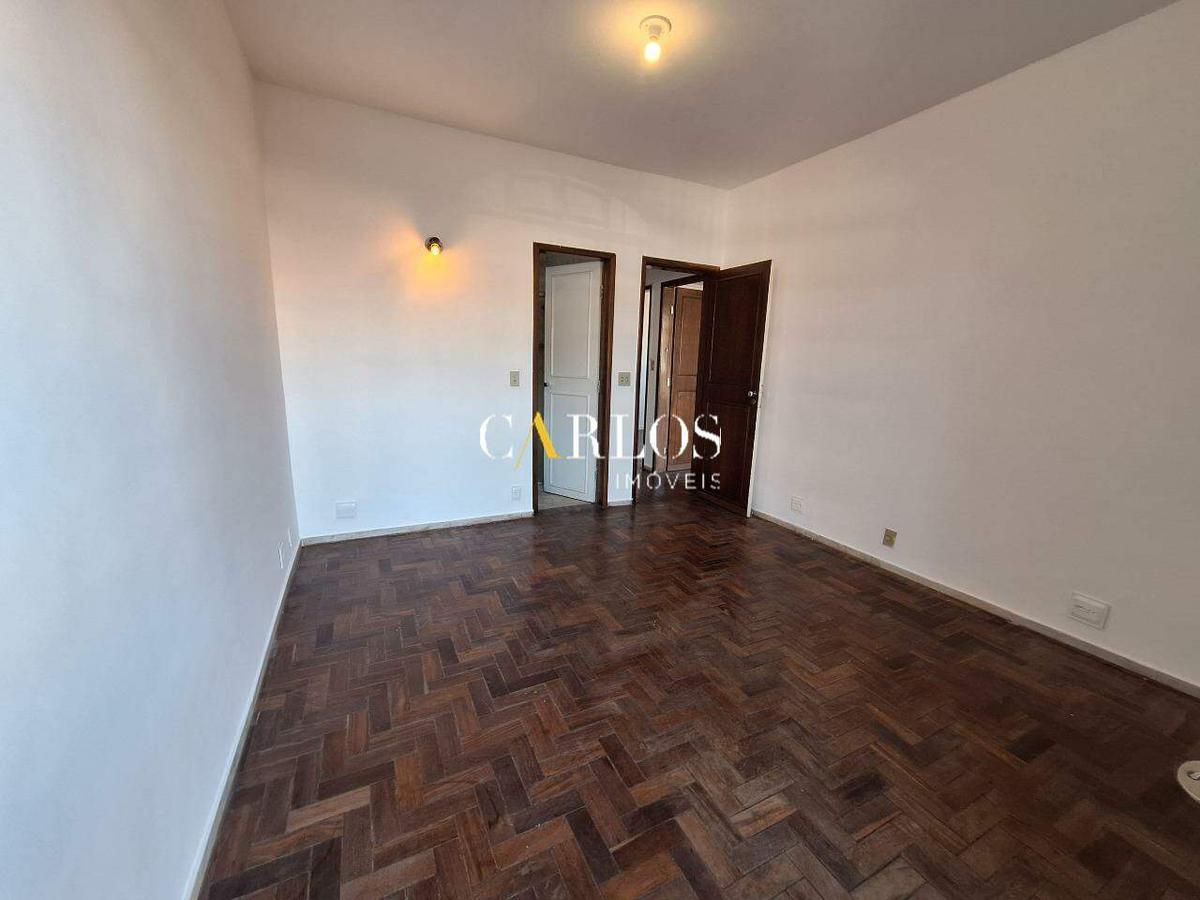 Apartamento, Vila Paris, 4 Quartos, 1 Vaga, 1 Suíte