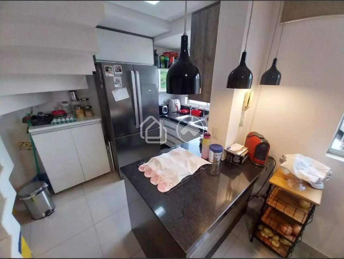 Cobertura, Buritis, 2 Quartos, 2 Vagas, 1 Suíte