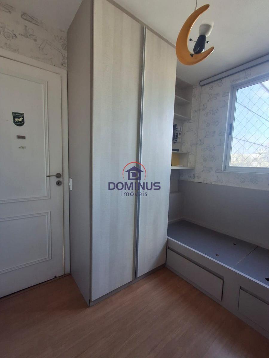 Apartamento, Santa Teresa, 3 Quartos, 2 Vagas, 1 Suíte