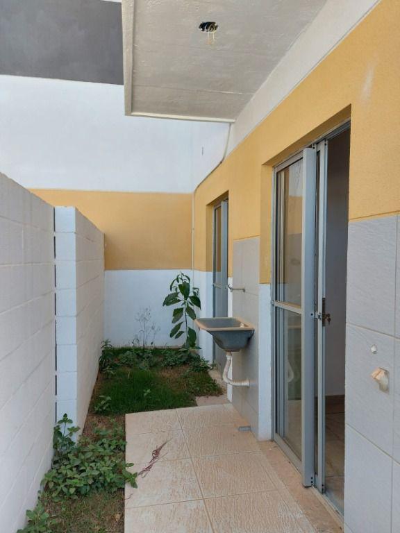 Apartamento, Adelmolândia, 2 Quartos, 1 Vaga