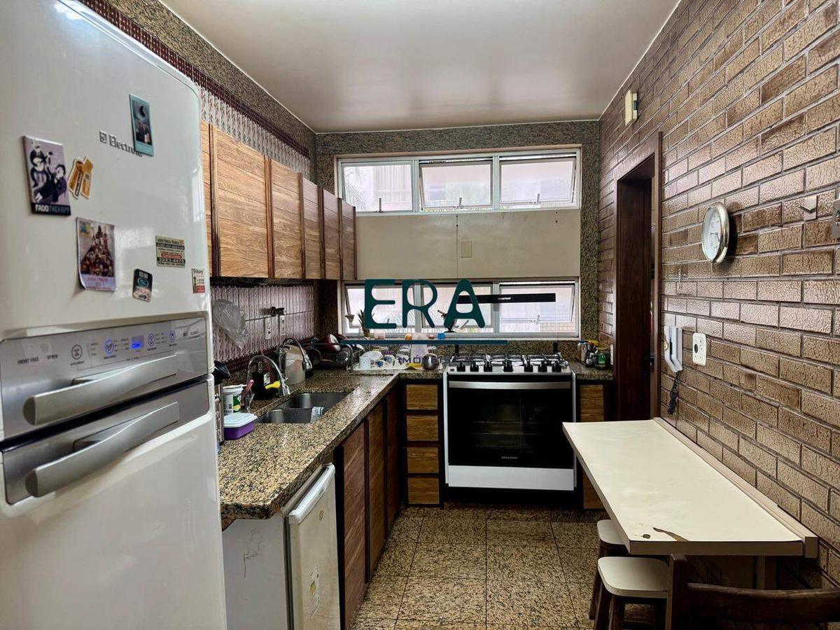 Apartamento, Lourdes, 4 Quartos, 0 Vaga, 1 Suíte