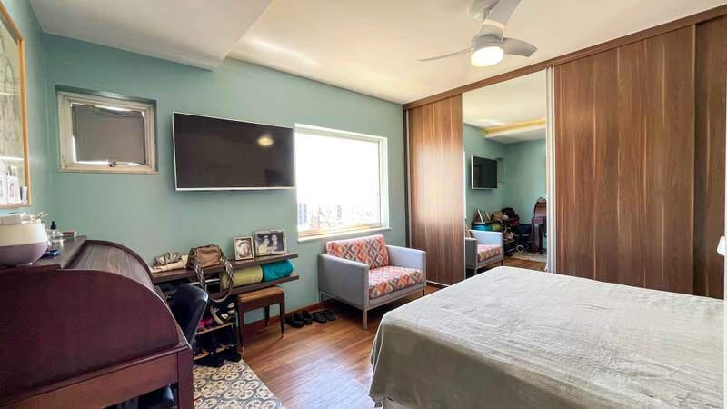 Apartamento, Anchieta, 4 Quartos, 3 Vagas, 2 Suítes