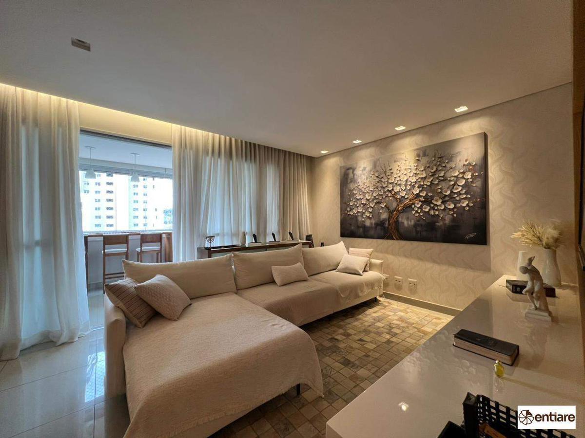 Apartamento, Vila da Serra, 3 Quartos, 3 Vagas, 1 Suíte