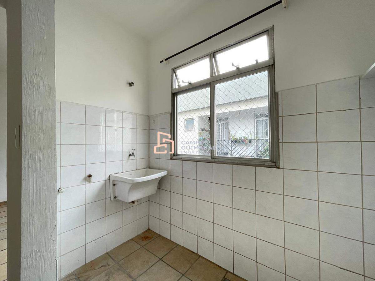 Apartamento, Castelo, 2 Quartos, 1 Vaga